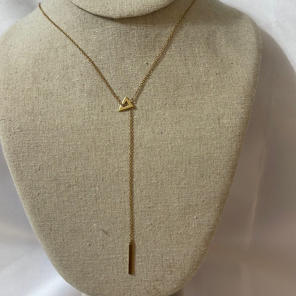 COPY - Stella and Dot Slider Necklace